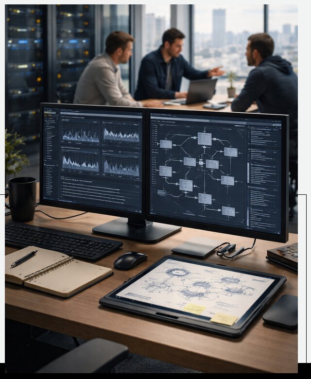 Разработка высоконагруженных систем в Котельниках от 19112 р. | АвикейКтн