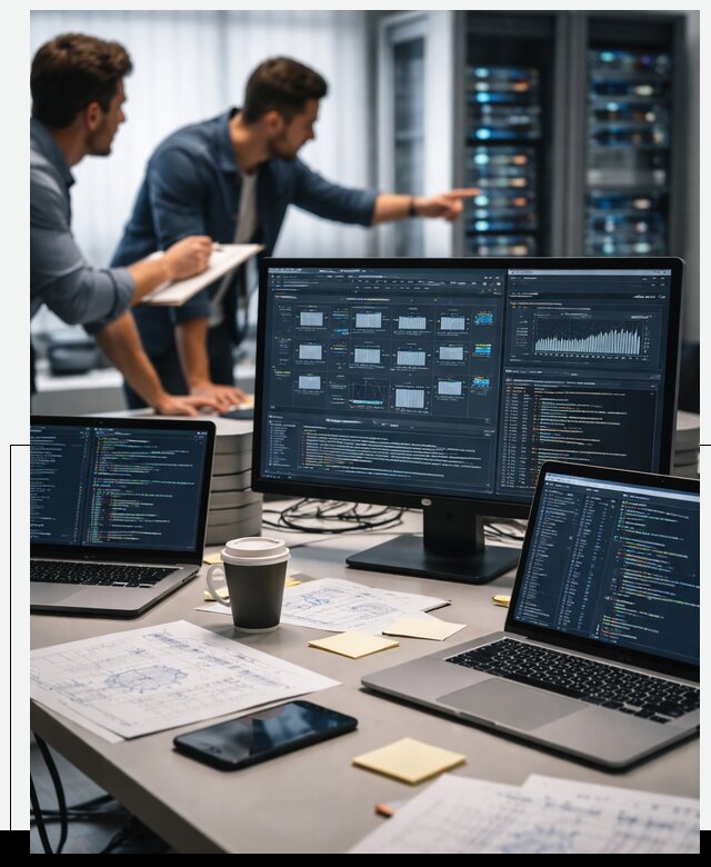 Разработка высоконагруженных систем и архитектуры в Котельниках