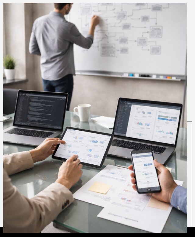 Enterprise-разработка ПО под ключ в Котельниках от 21236 р. | АвикейКтн