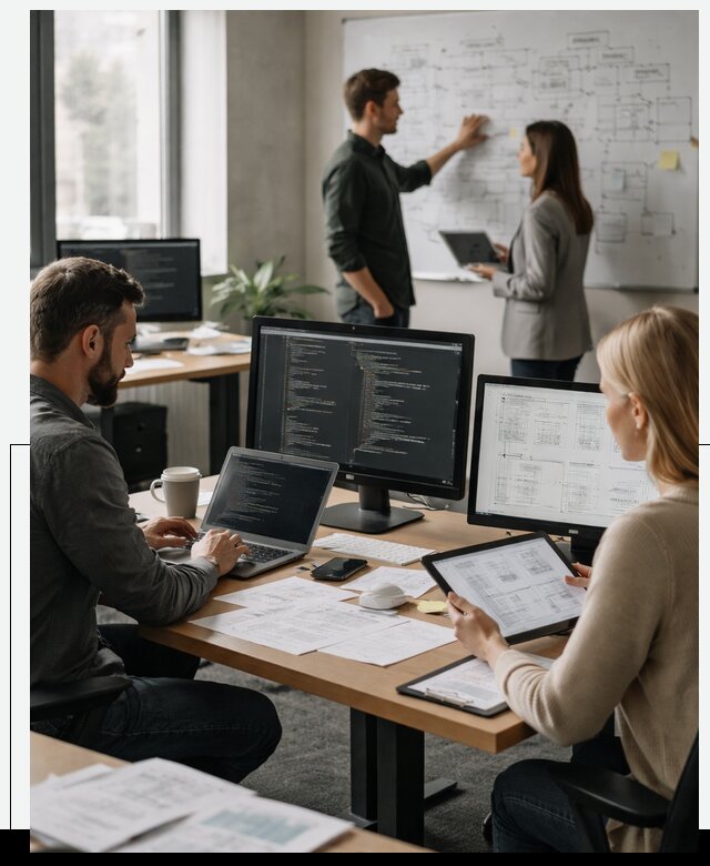 Enterprise-разработка корпоративных решений в Котельниках под ключ