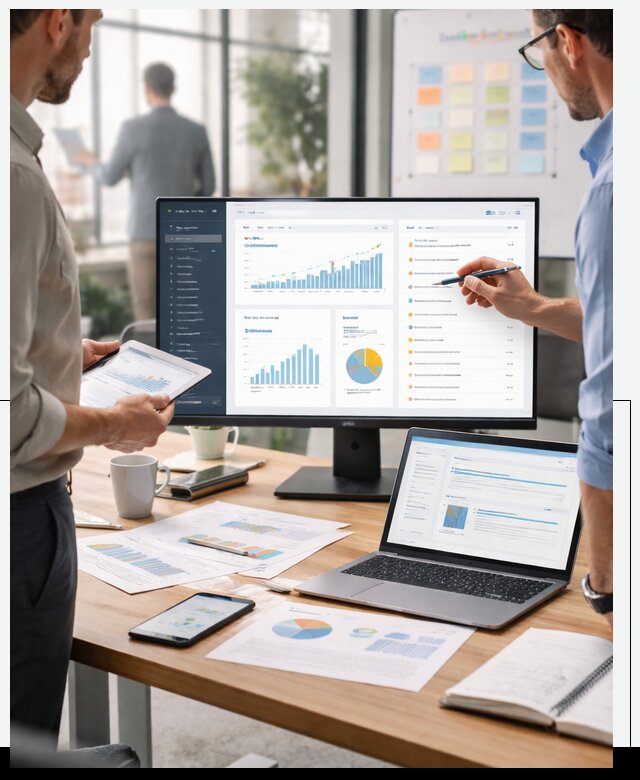 Разработка ERP систем в Котельниках от 15927 р. - АвикейКтн