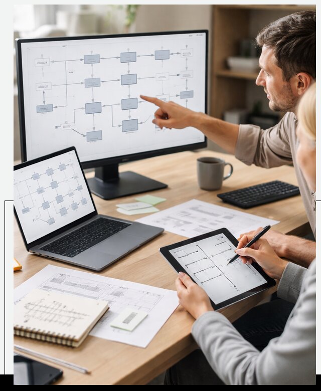 Разработка и внедрение BPM-систем для автоматизации в Котельниках
