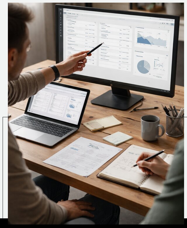 Разработка и внедрение CRM-систем для бизнеса в Котельниках