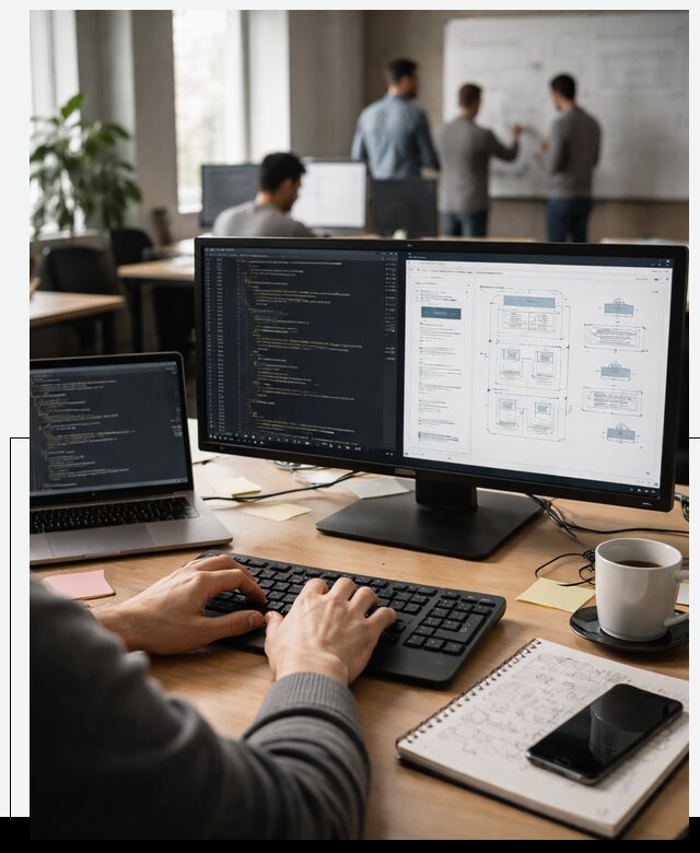 Разработка веб-приложений под ключ в Котельниках для бизнеса