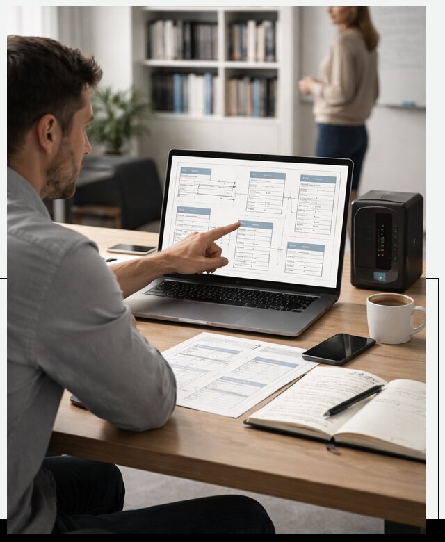 Разработка баз данных и СУБД в Котельниках от 47781 р. | АвикейКтн