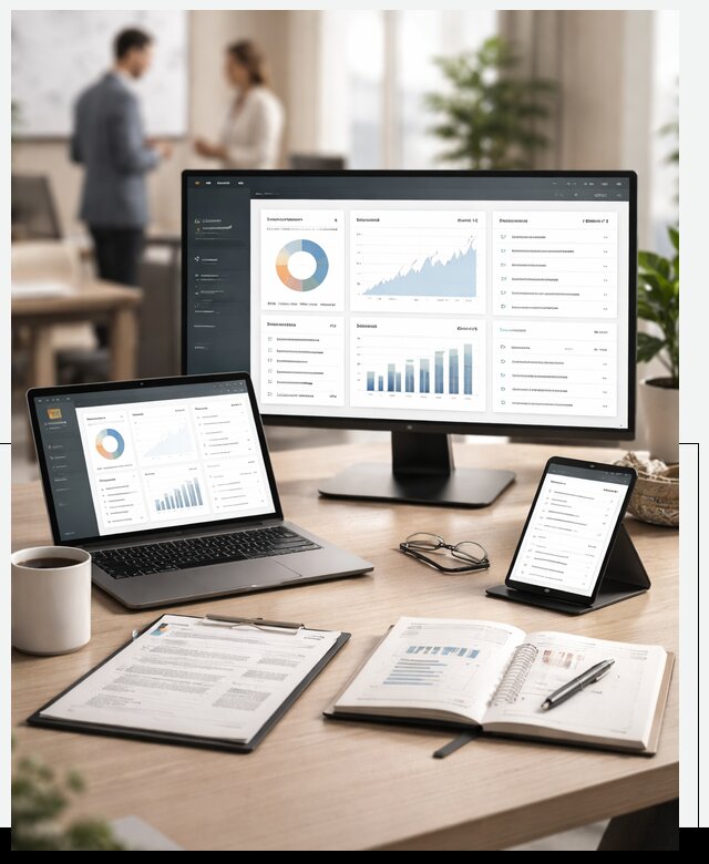 Системы автоматизации бизнеса в Котельниках от 8494 р. | АвикейКтн