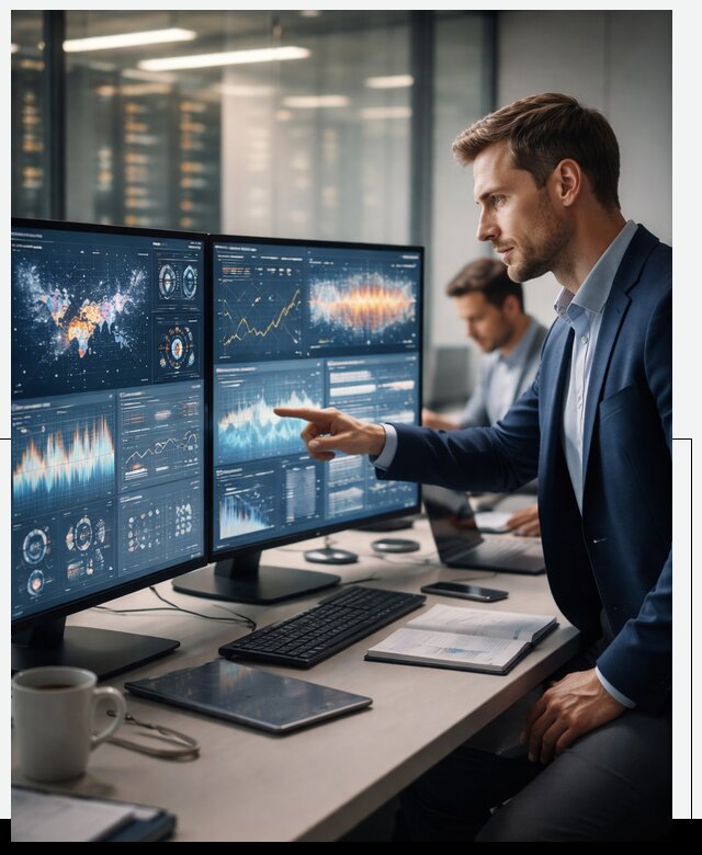 Разработка систем работы с Big Data в Котельниках от 12742 р. | АвикейКтн