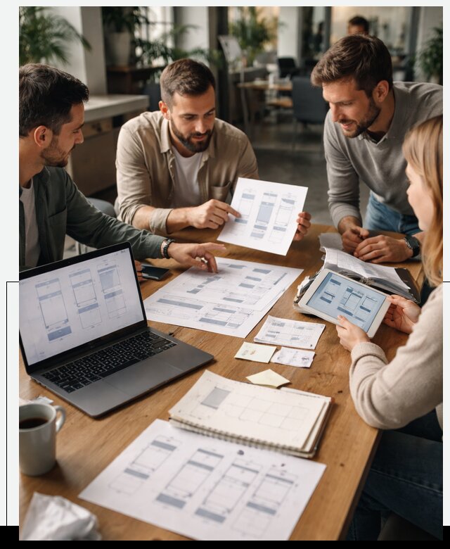 Разработка MVP под ключ для стартапов и компаний в Котельниках