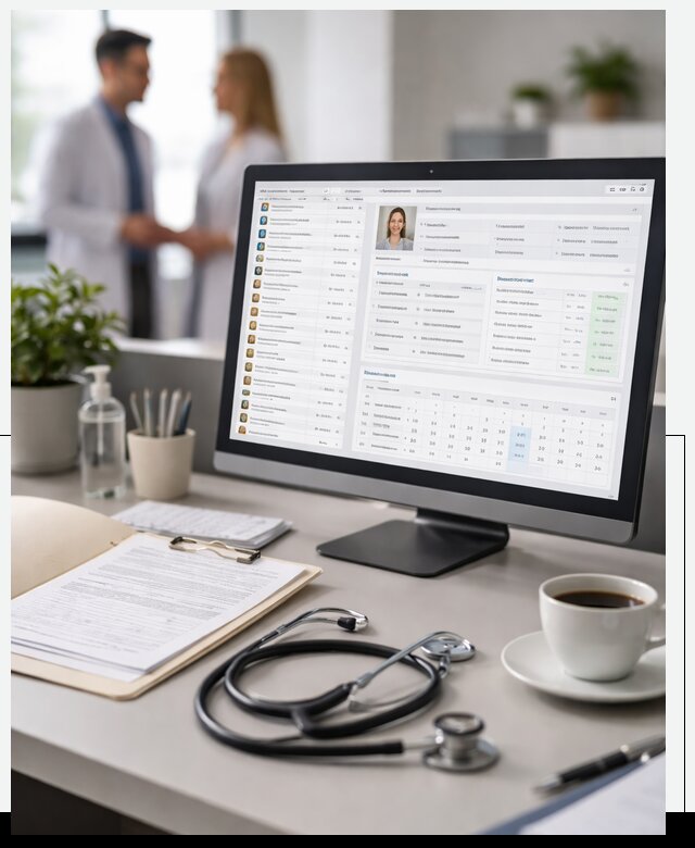 Emr ehr система разработка в Котельниках под ключ от 12742 р. | АвикейКтн
