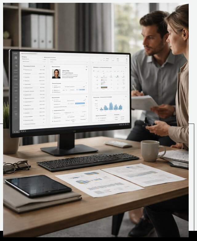 hrm система управления персоналом в Котельниках от 15927 р., АвикейКтн