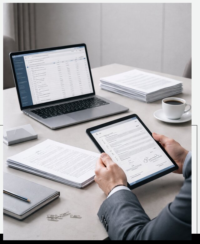 Электронные кадровые документы система в Котельниках от 12742 р. | АвикейКтн