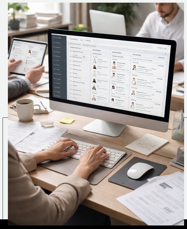 ATS система подбора персонала и автоматизация найма в Котельниках