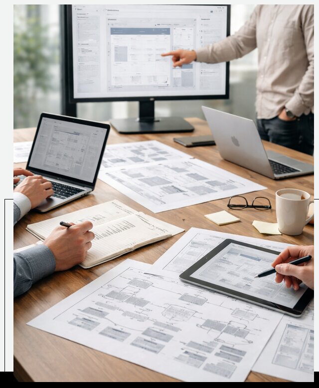 Разработка корпоративных порталов под ключ для компаний в Котельниках