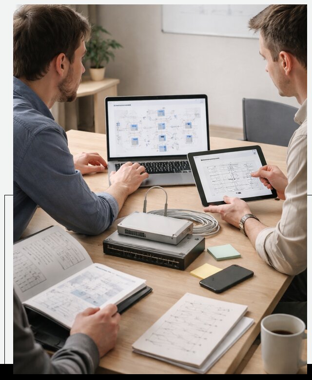 Разработка интранет сетей и порталов для компаний в Котельниках