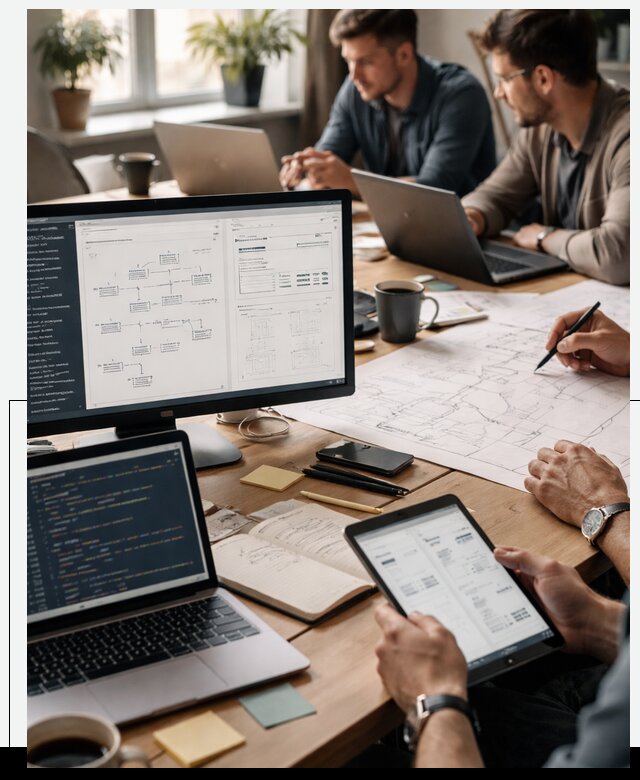 Разработка агрегаторов для компаний в Котельниках под ключ