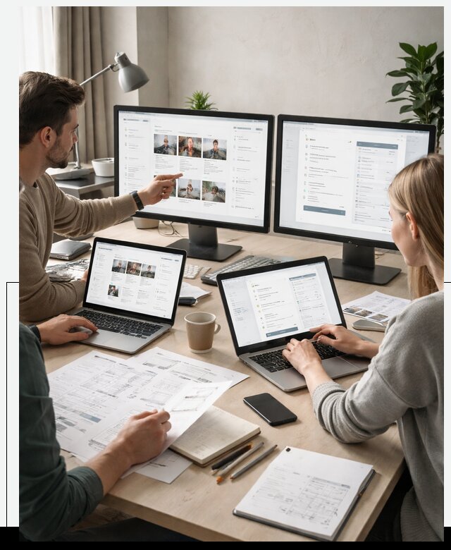 Разработка кастомных досок объявлений в Котельниках под ключ