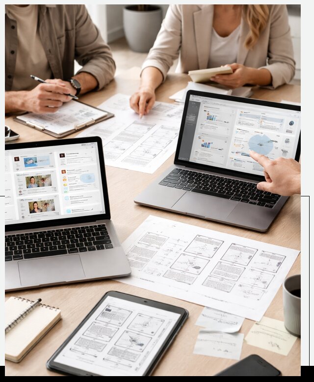 Разработка социальных сетей в Котельниках от 7433 р. | АвикейКтн