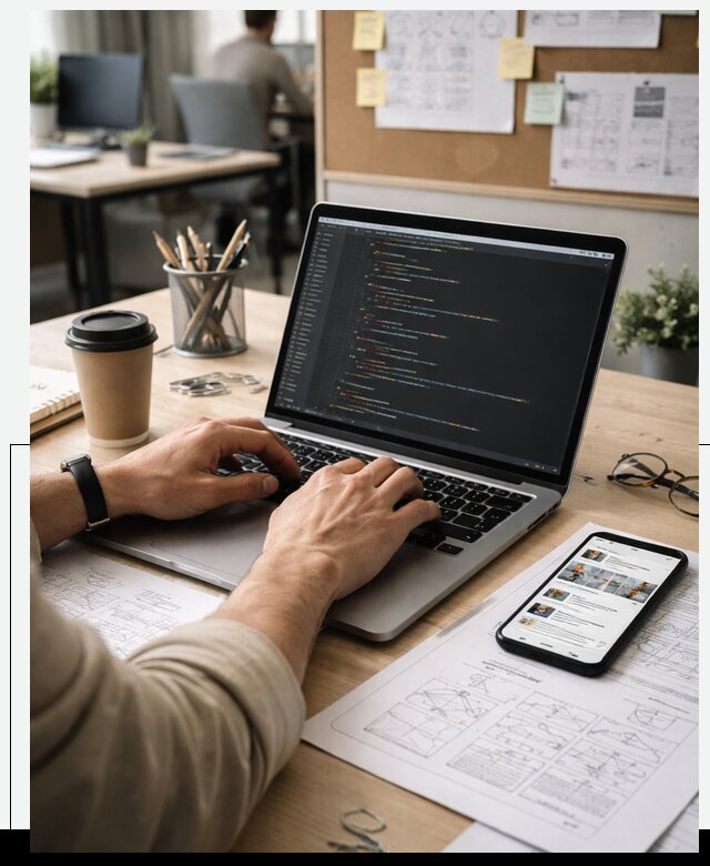 Разработка и запуск кастомных социальных сетей в Котельниках