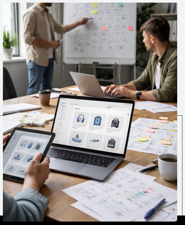 Разработка маркетплейсов в Котельниках от 8494 р. | АвикейКтн