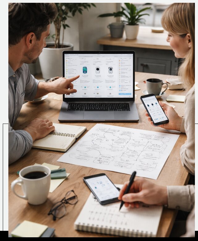 Разработка маркетплейсов под ключ и интеграция в Котельниках