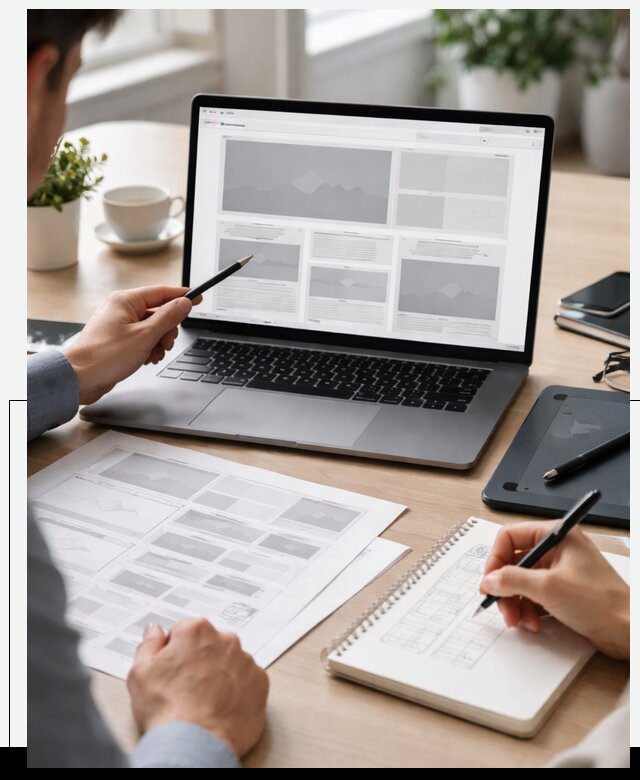 Разработка промо-сайтов под ключ для бизнеса в Котельниках