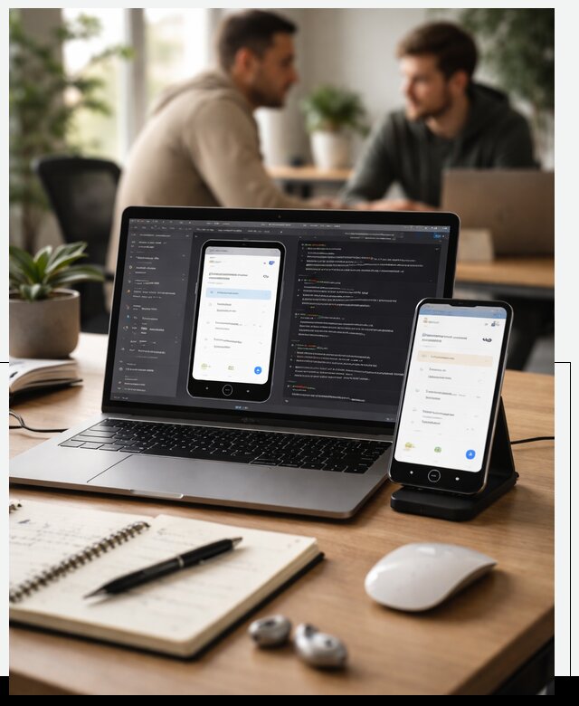 Разработка Android приложений в Котельниках от 7964 р. | АвикейКтн