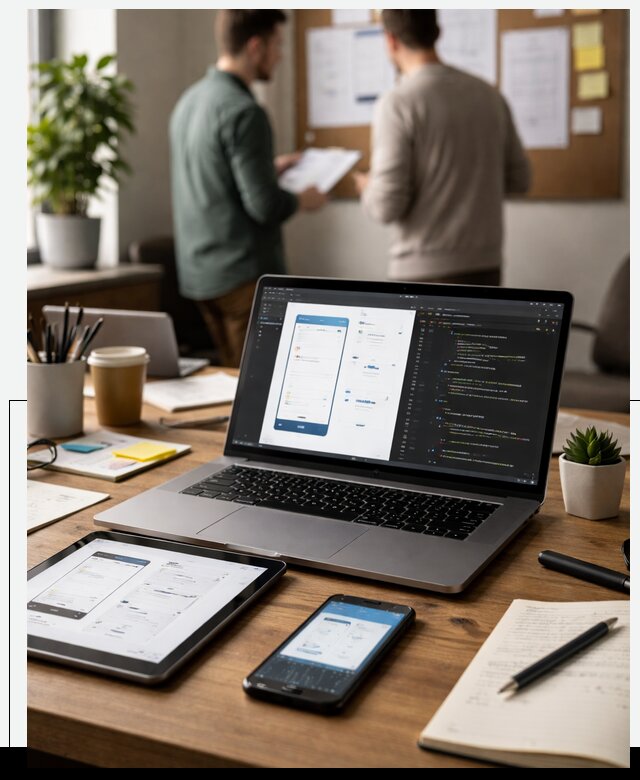 Разработка Android приложений под ключ в Котельниках для бизнеса