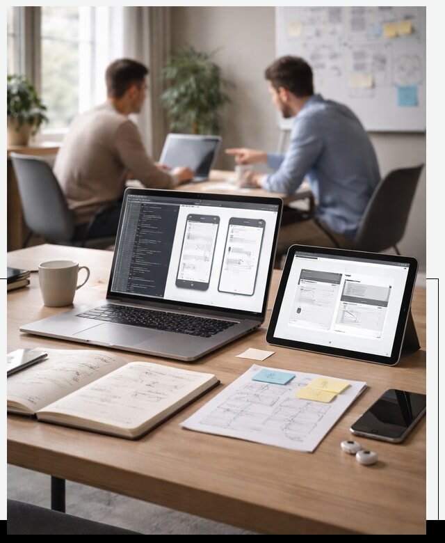 Кроссплатформенная разработка в Котельниках от 265450 р. | АвикейКтн