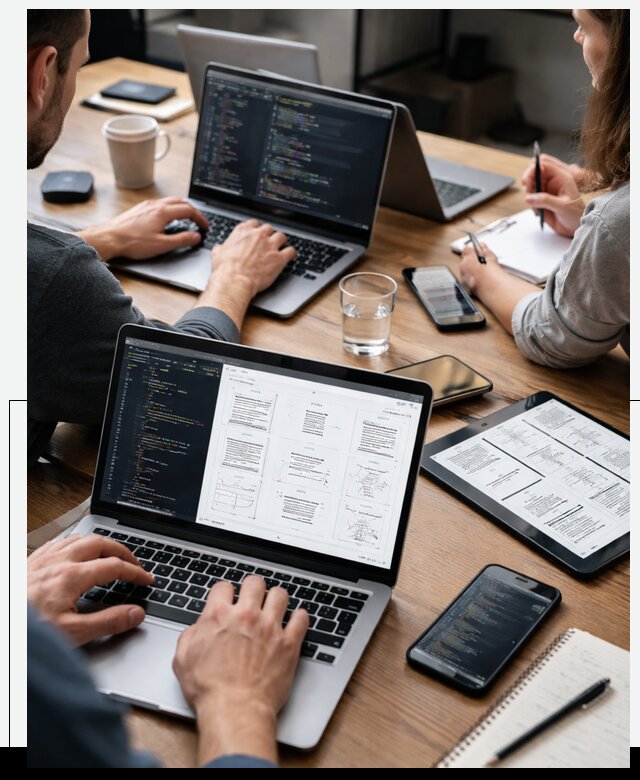 Кроссплатформенная разработка приложений в Котельниках под ключ