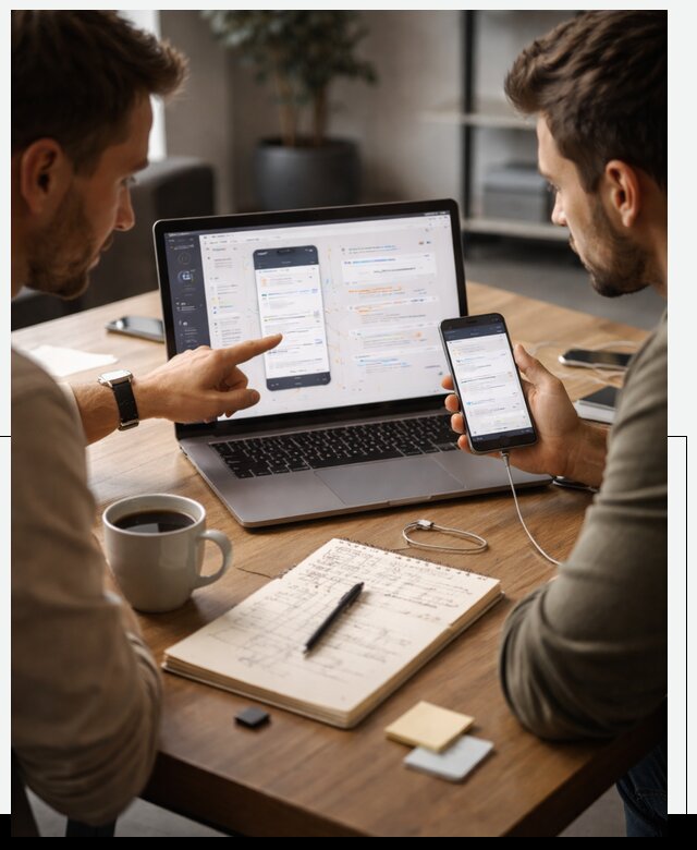 Доработка мобильных приложений в Котельниках от 3716 р. | АвикейКтн