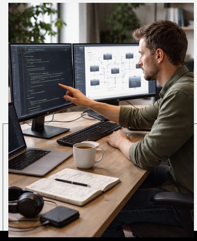 Профессиональная backend-разработка кастомных решений в Котельниках
