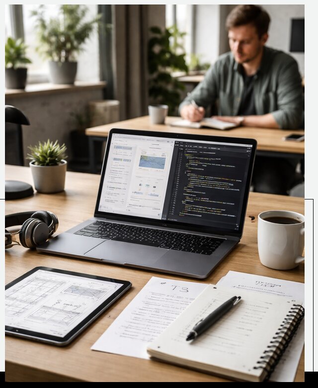 Разработка frontend в Котельниках от 19112 р., услуги АвикейКтн