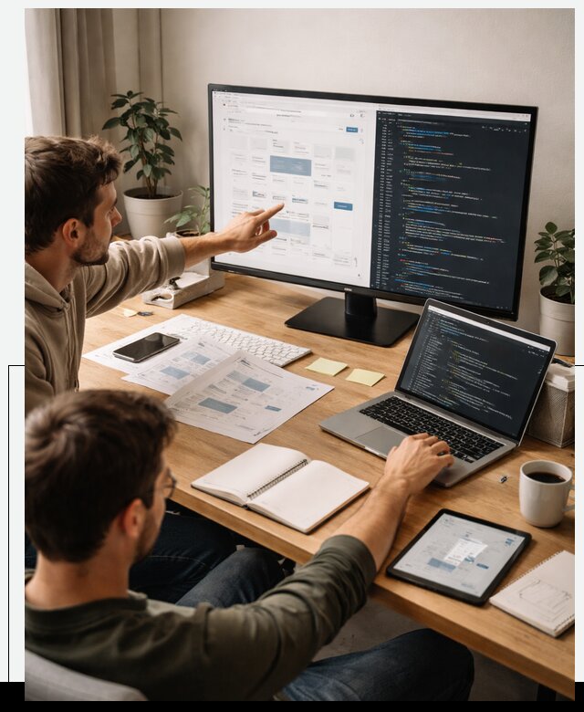 Frontend-разработка сложных и интерактивных интерфейсов в Котельниках