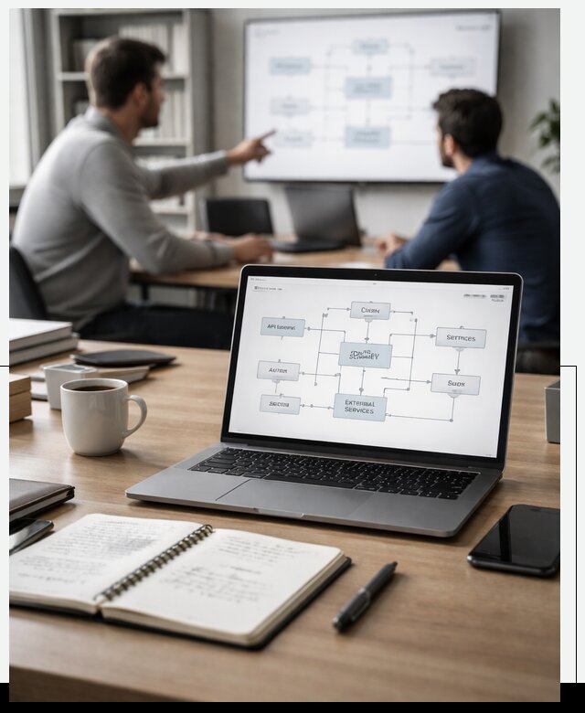 Разработка API и REST в Котельниках | АвикейКтн от 84944 р.
