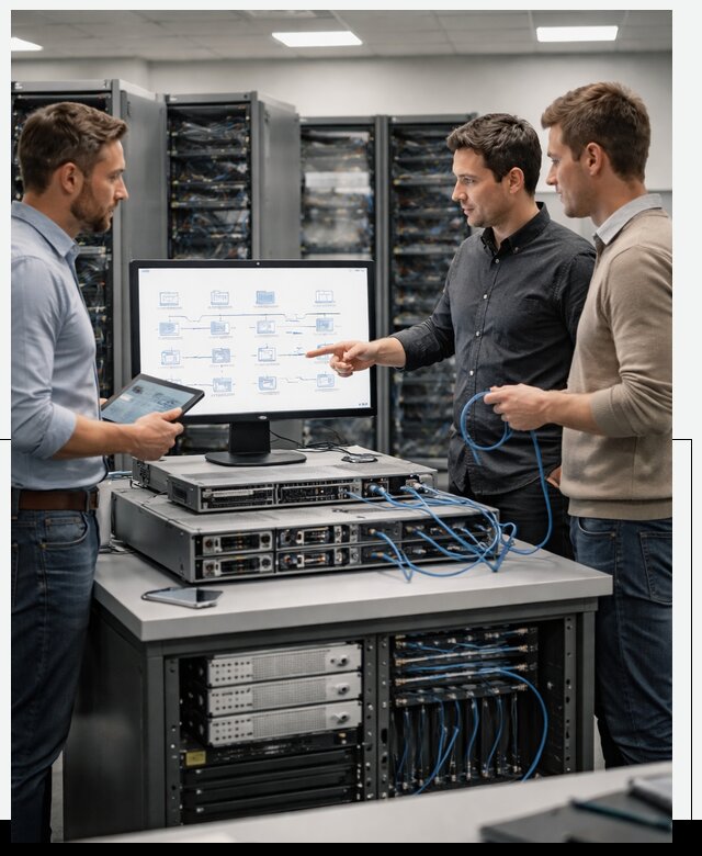 Системная интеграция в Котельниках: от 8494 р. | Услуги АвикейКтн