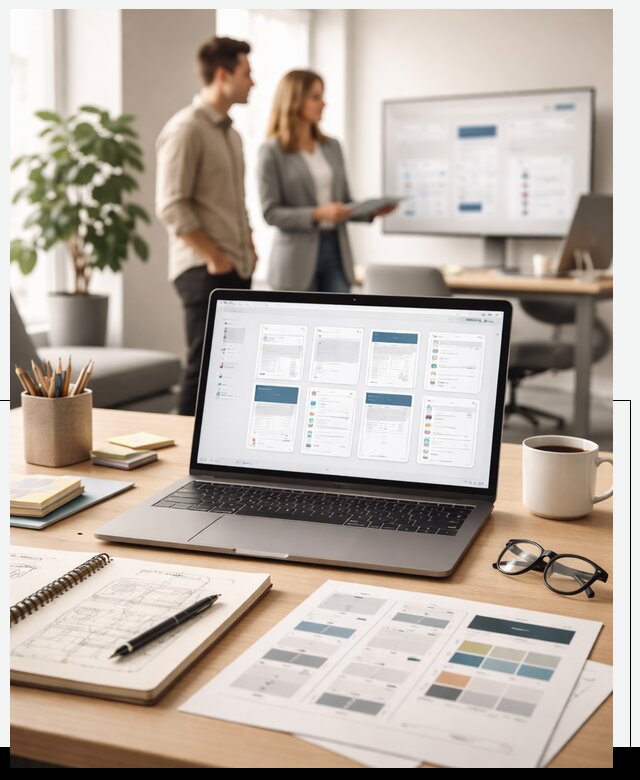 Заказать UX UI дизайн в Котельниках от 12742 р., АвикейКтн