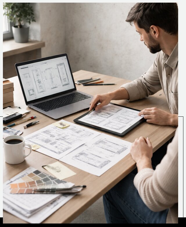 Дизайн программного обеспечения в Котельниках от 9025 р. | АвикейКтн