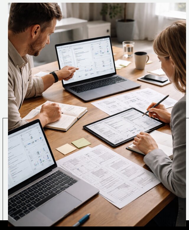 Профессиональный дизайн CRM-систем для бизнеса в Котельниках