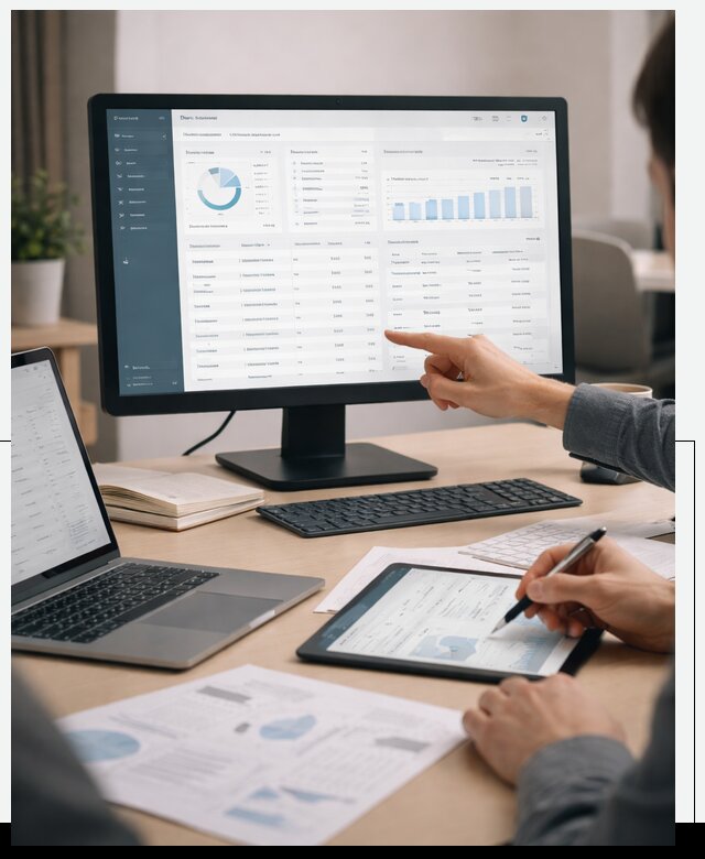 Дизайн и проектирование ERP систем в Котельниках от 15927 р. | АвикейКтн