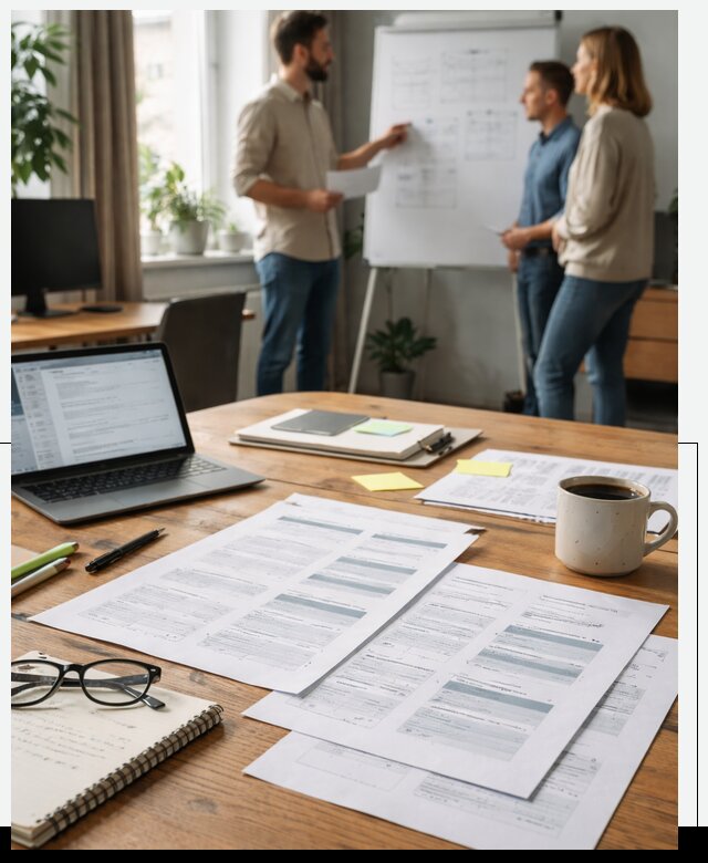 Разработка технического задания в Котельниках от 21236 р. АвикейКтн