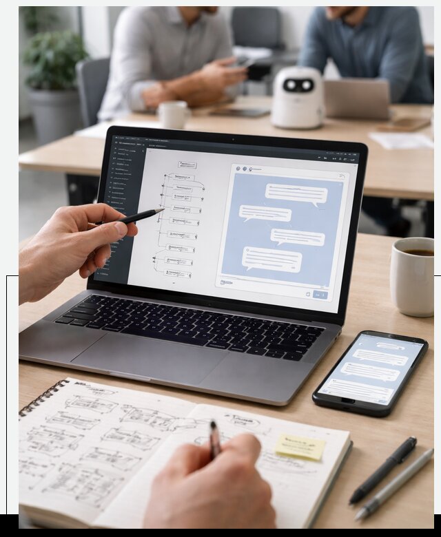 Разработка чат-ботов для бизнеса и клиентов в Котельниках