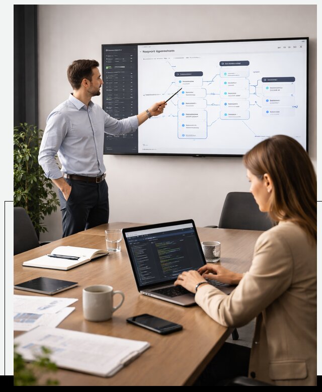 Разработка AI агентов для автоматизации бизнес процессов в Котельниках