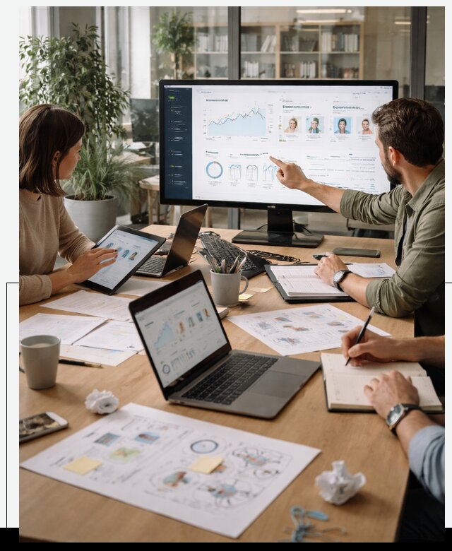 AI персонализация маркетинга и автоматизация продаж в Котельниках