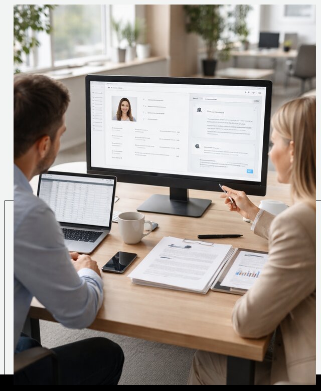 HR бот для подбора персонала и автоматизации найма в Котельниках