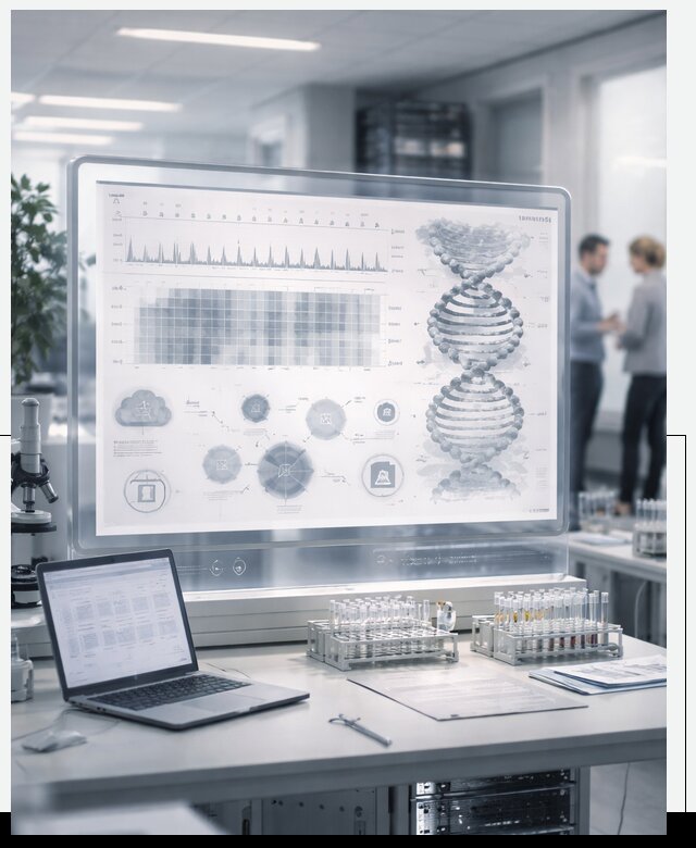 ai геномика платформа под ключ в Котельниках от 12742 р. | АвикейКтн