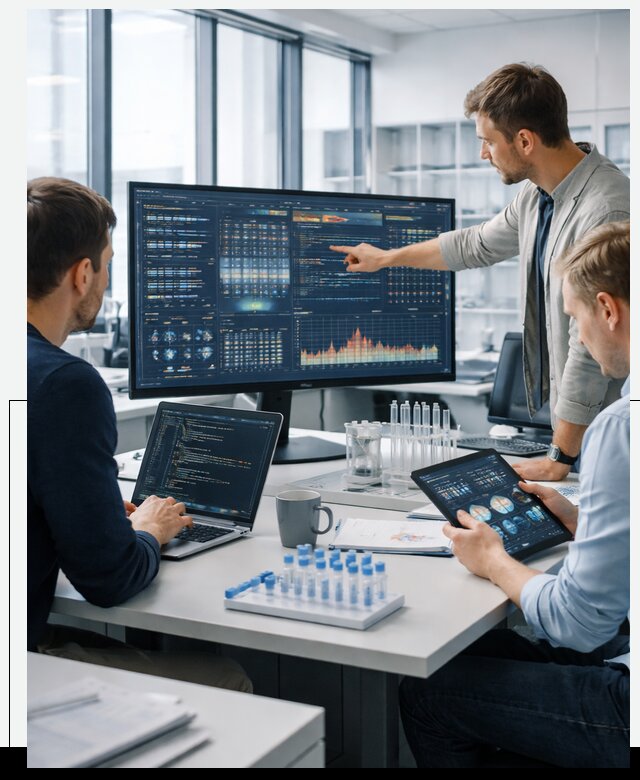 Платформа AI геномики для анализа и интерпретации данных в Котельниках