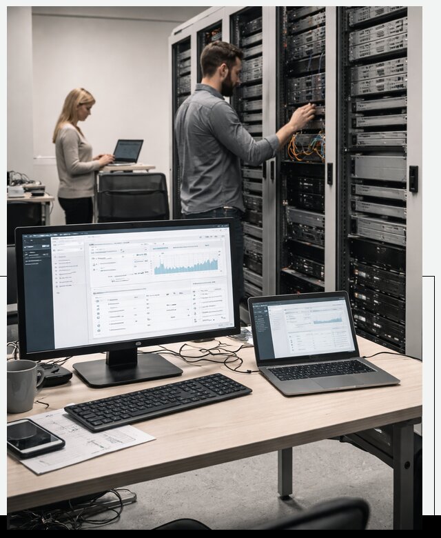 Импортозамещение виртуализации в Котельниках от 9556 р. | АвикейКтн