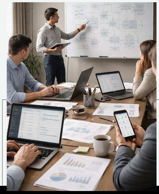 Импортозамещение почтовых сервисов и мессенджеров в Котельниках