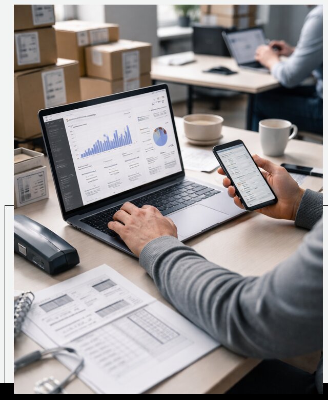 Автоматизация работы селлеров и продаж в Котельниках под ключ