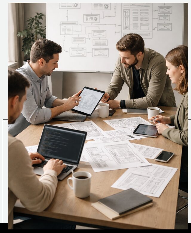 Разработка нишевых B2B маркетплейсов под бизнес в Котельниках